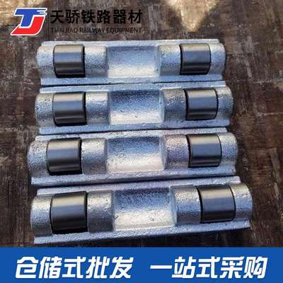 铁路放散轮  运轨小滚筒 应力放散轮 枕上托滚 无缝钢轨滚筒
