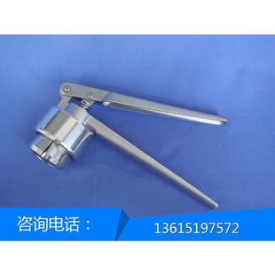 手动封口压盖机压盖钳