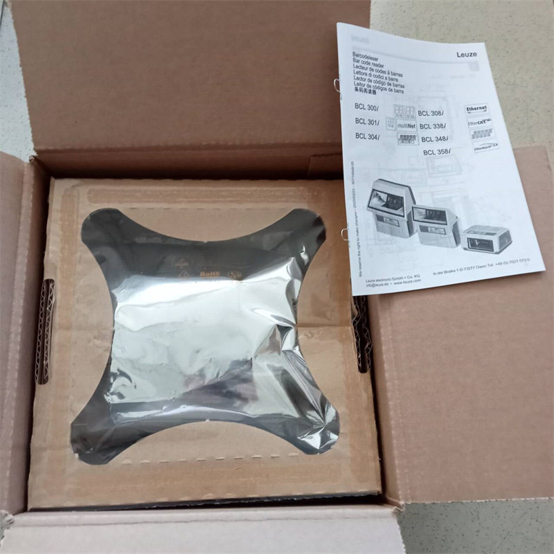 德国LEUZE劳易测条码阅读器50116321BCL304iOF100D全新原装正品