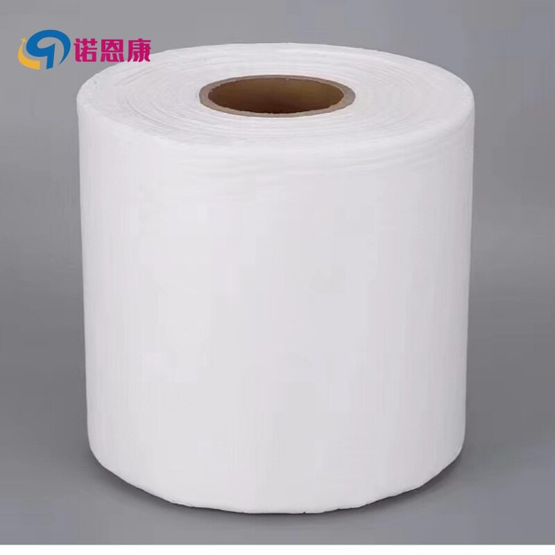 工厂批发工业无尘擦拭布吸水吸油大卷纸多用途清洁擦拭纸540张