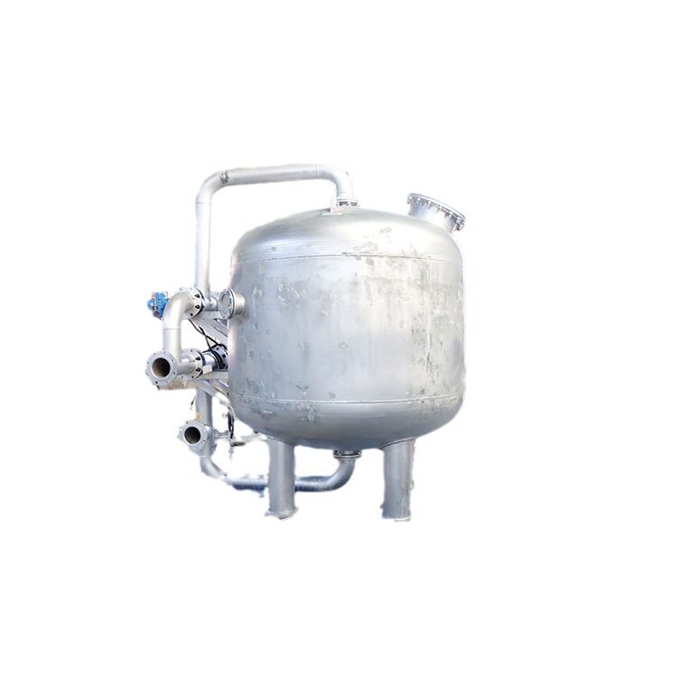 工业污水处理除油污专用纤维球过滤器 降浊度
