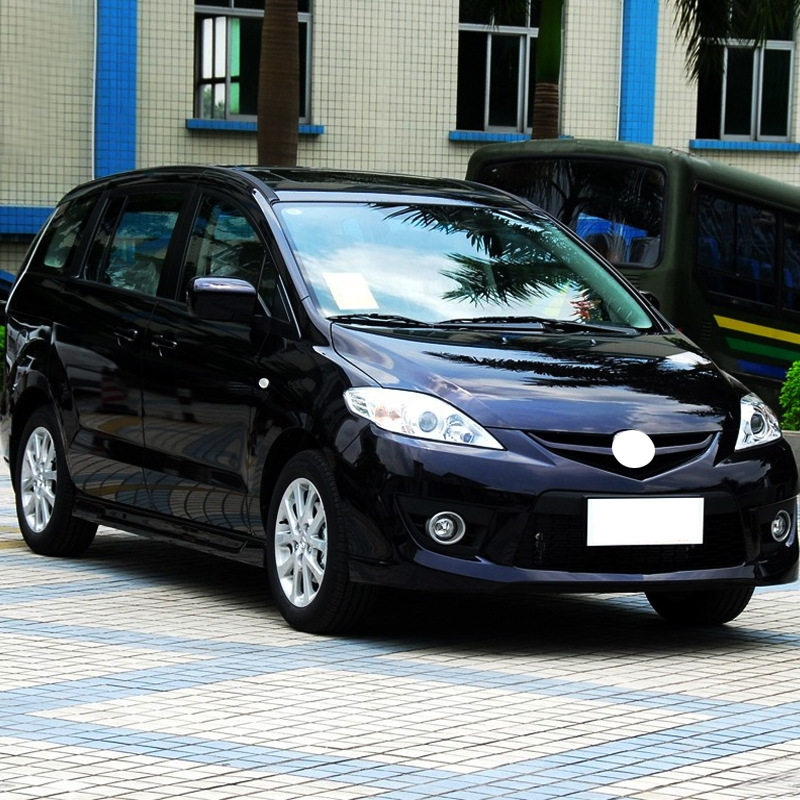 适用08-10款原装马自达5前大灯罩马5大灯灯罩M5外壳面罩外罩灯壳