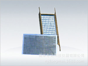450mmx350mmx100mm木框标准煤样筛制样标准筛