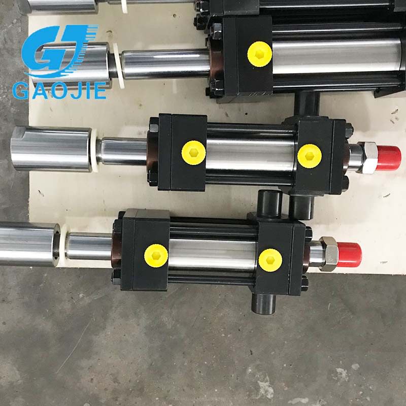 厂家供应拉杆油缸模具油缸双作用低摩擦伺服液压缸部分现货非标定