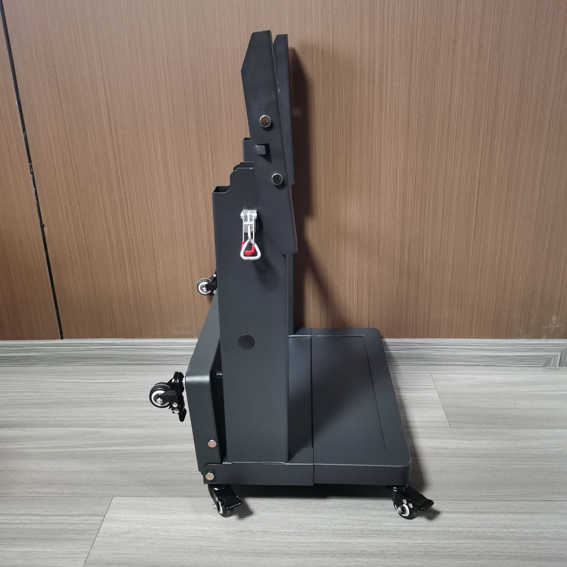 林内麻将机收纳双折叠脚麻将机配件收纳折叠不占地新款底座折叠脚