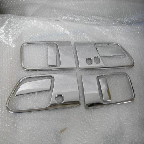 适用于Nissan Elgrand 03-10款E51 拉手车门外把手门碗电镀亮片贴