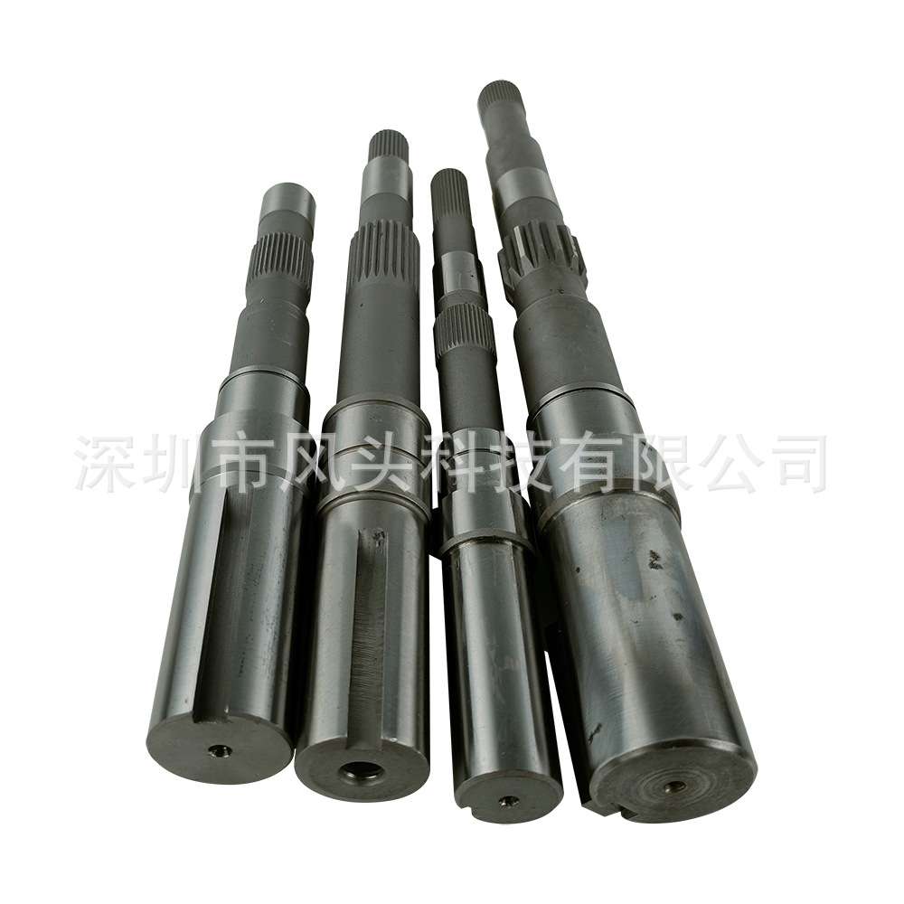 TOKIMEC日本东京计器泵芯配件SQP1/SQP2/SQP3/SQP4泵轴