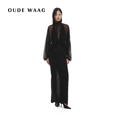 OUDEWAAG26早秋假两件礼服裙
