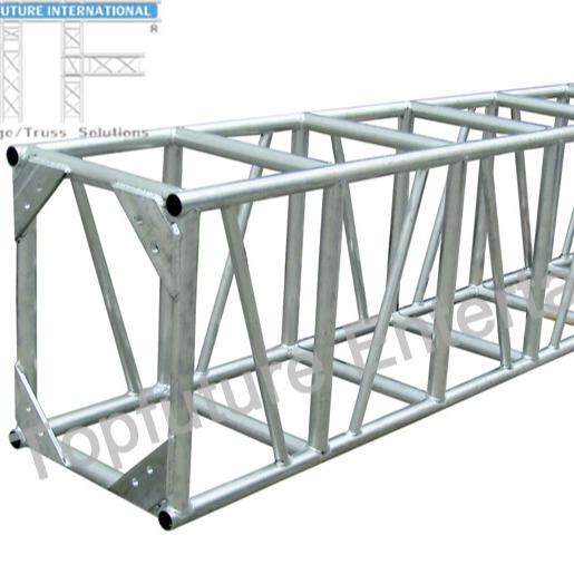 厂家直供重型铝合金truss架大型活动舞台灯光音响桁架升降架