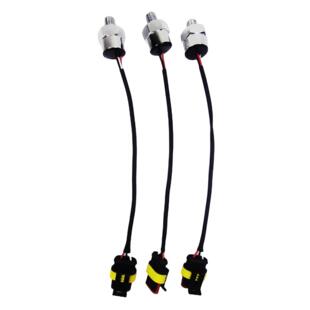 适用于东风宇龙宇路Ev2君峰Er30制动真空增压泵真空泵传感器控制