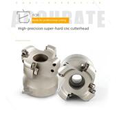 63R0.8 铣刀盘圆刀头Bt刀头数控刀具铣刀头Emr 300R50 R5R6