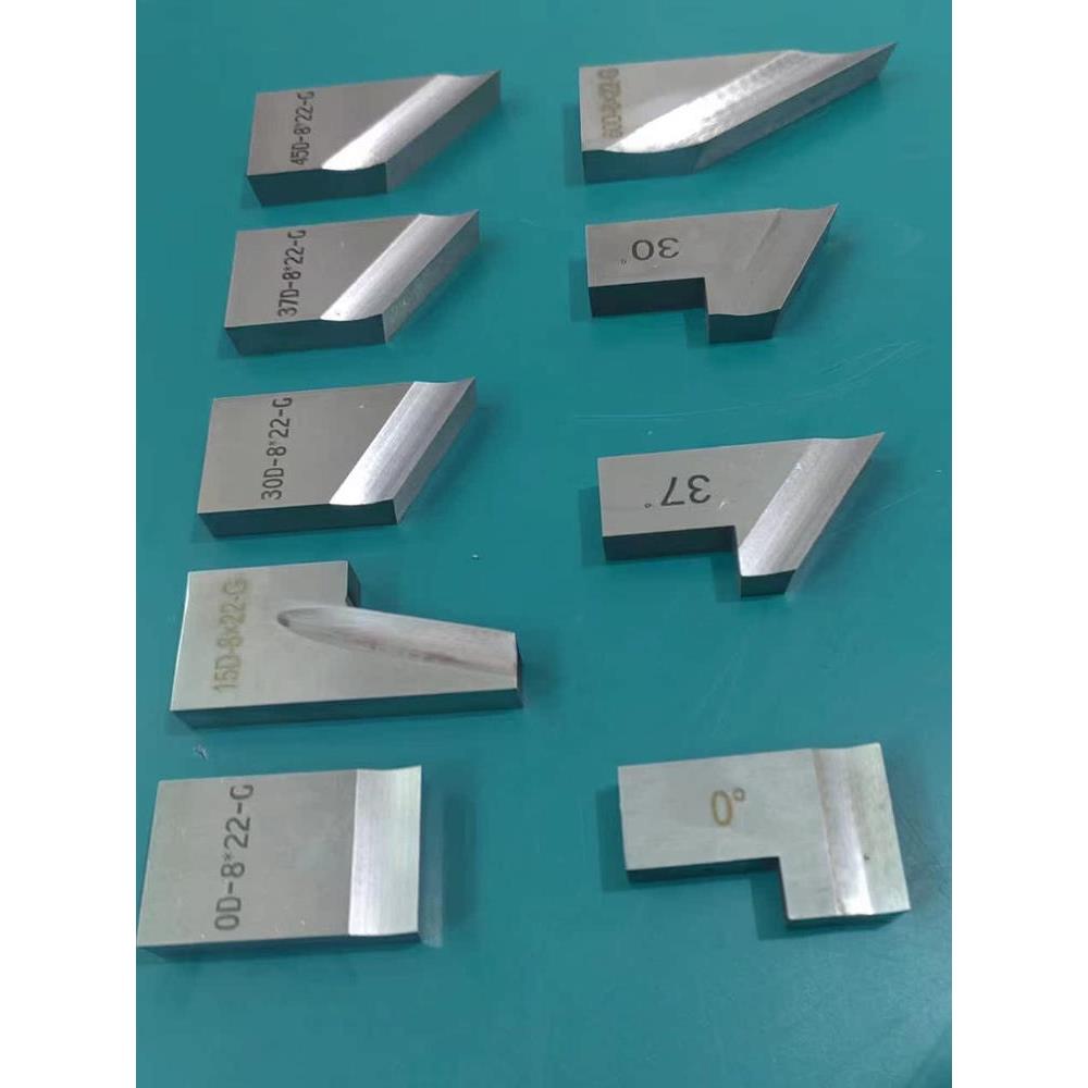 Isy/Ise-80/150内膨胀管斜坡机刀片斜坡碳钢不锈钢高钴刀片上海华