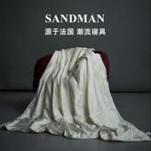 SANDMAN天丝夏凉被轻奢高档夏被空调被夏季 丝滑裸睡可机洗薄被子