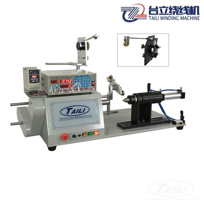 大扭力绕线机整/镇流器电磁阀线圈绕线机分频器线圈自动绕线机
