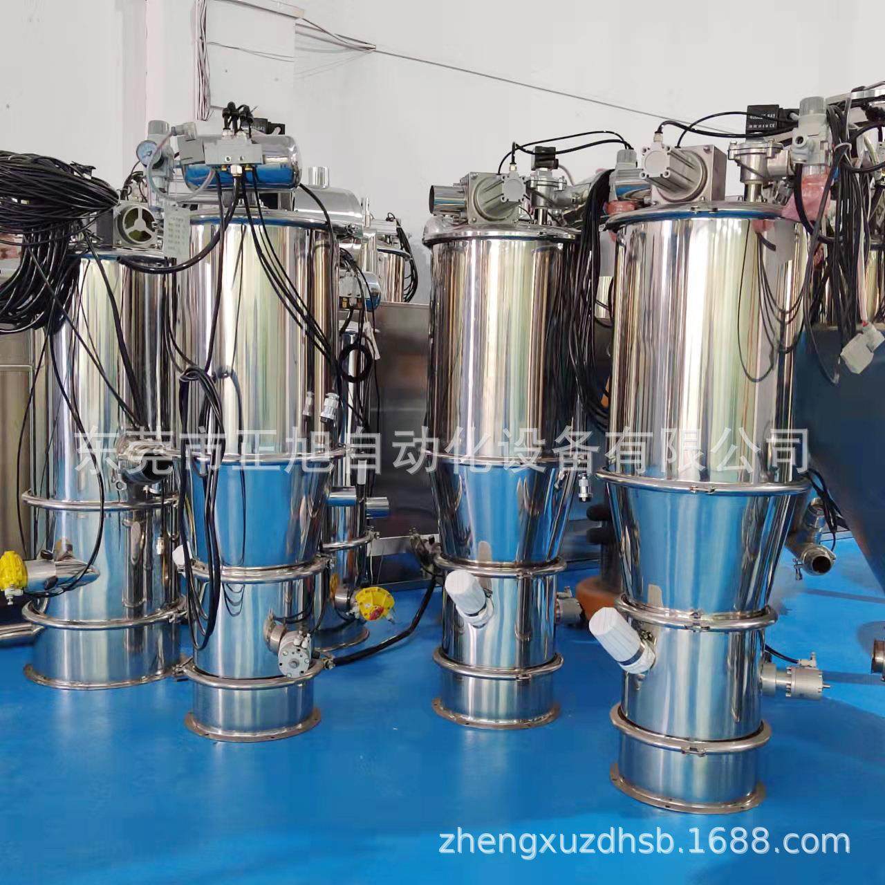 淀粉不锈钢真空吸料机药粉无尘吸粉机自动定量发泡粉上料机,搬运/仓储/物流设备,加料机,淘宝优惠券,粉丝福利购,淘宝优惠卷