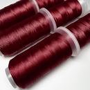 安可拉红手工编绳线 深酒红色系列绳子编织手链项链吊坠挂绳线