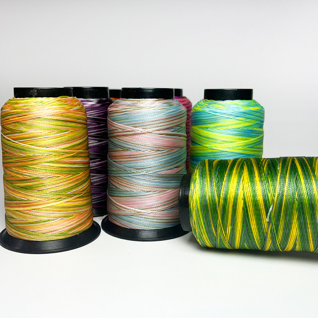 6股编绳蜡线段染线手工编织彩色细绳子盘编手绳戒指钥匙扣挂绳线,饰品/流行首饰/时尚饰品新,线,淘宝优惠券,粉丝福利购,淘宝优惠卷