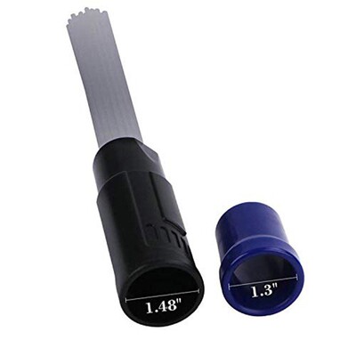 极速1pcs Vacuum Cleaner Dust Dirt Remover Universal Attachme