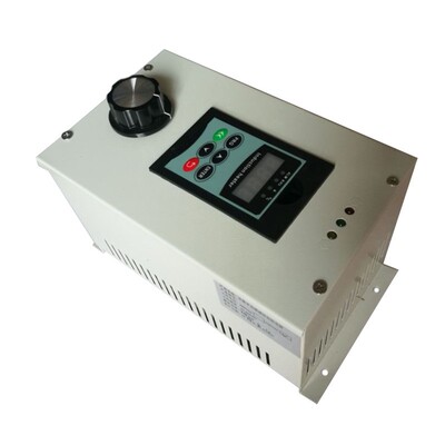极速2.5KW High Frequency Heating DIY Induction Heater Kit In