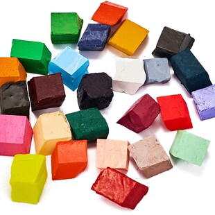 Colo 极速34 Colors Great Choice Candle Dye Wax
