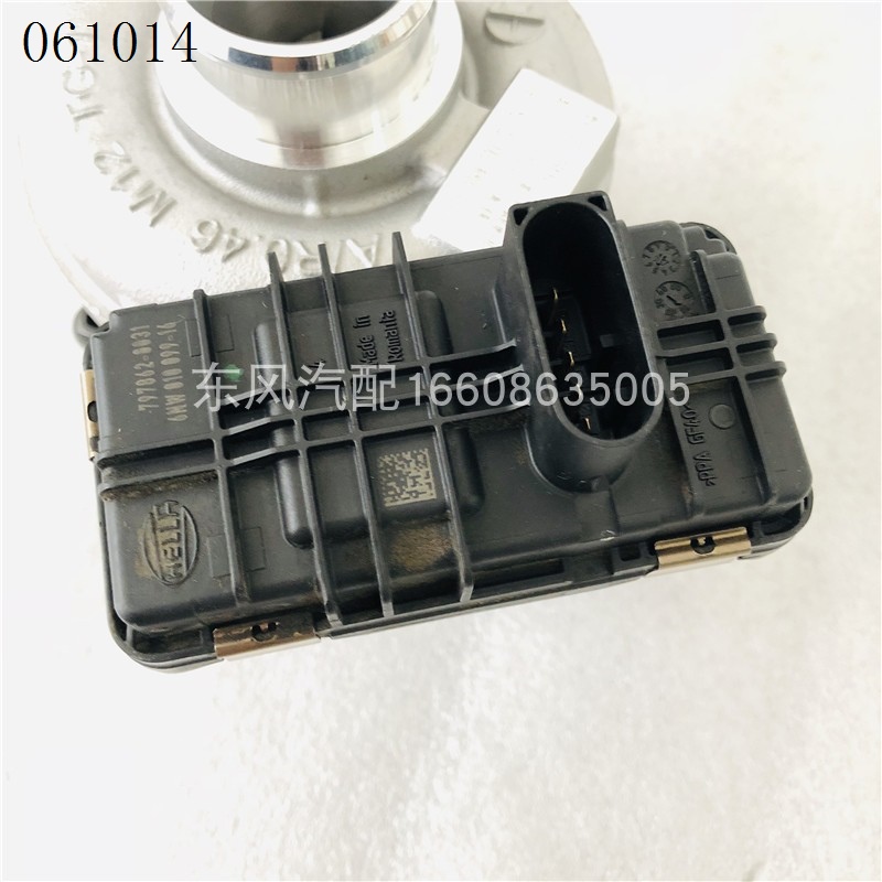 询价风骏皮卡涡轮增压器2.0T柴油GW4D20E带GTC1446VZ引擎电磁阀