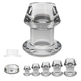 Shower Prostate 极速Adult Anal Plug Enema Butt Diary Hollow