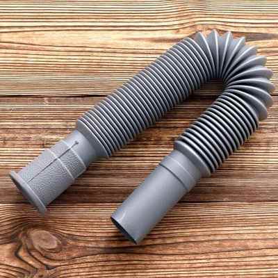 极速New Plastic Pipes Wash Basin Pipe Plumbing Sewer Pipe Fl