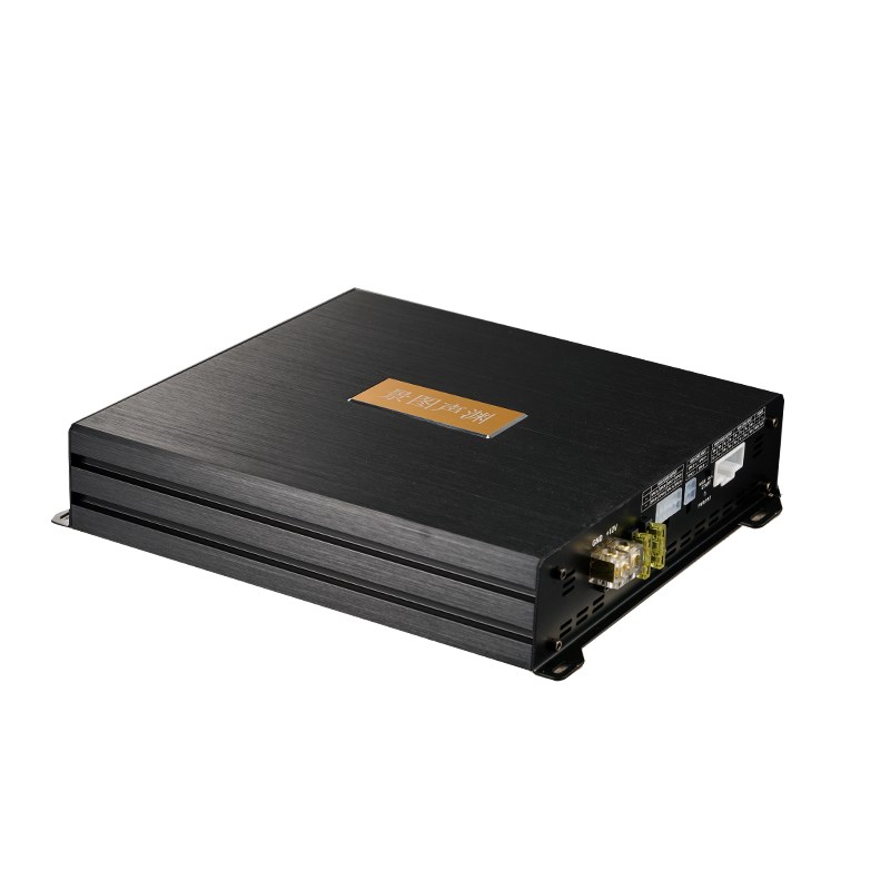 汽车音响改装10路DSP功放机大功率音频处理器车载功放对管大功率