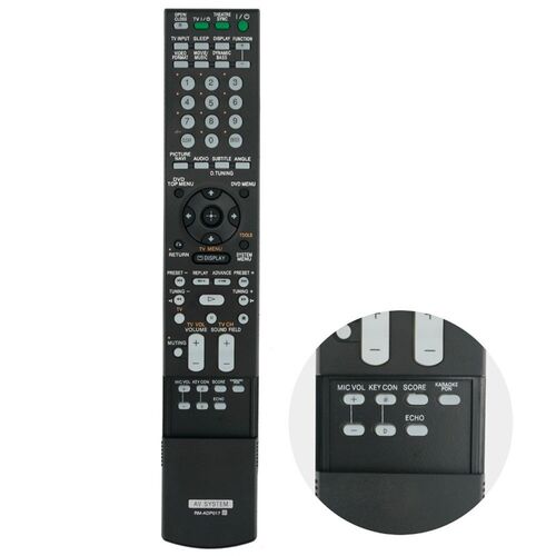 极速New Remote RM-ADP017 rm-adp017 RMADP017 for SONY AV Syst