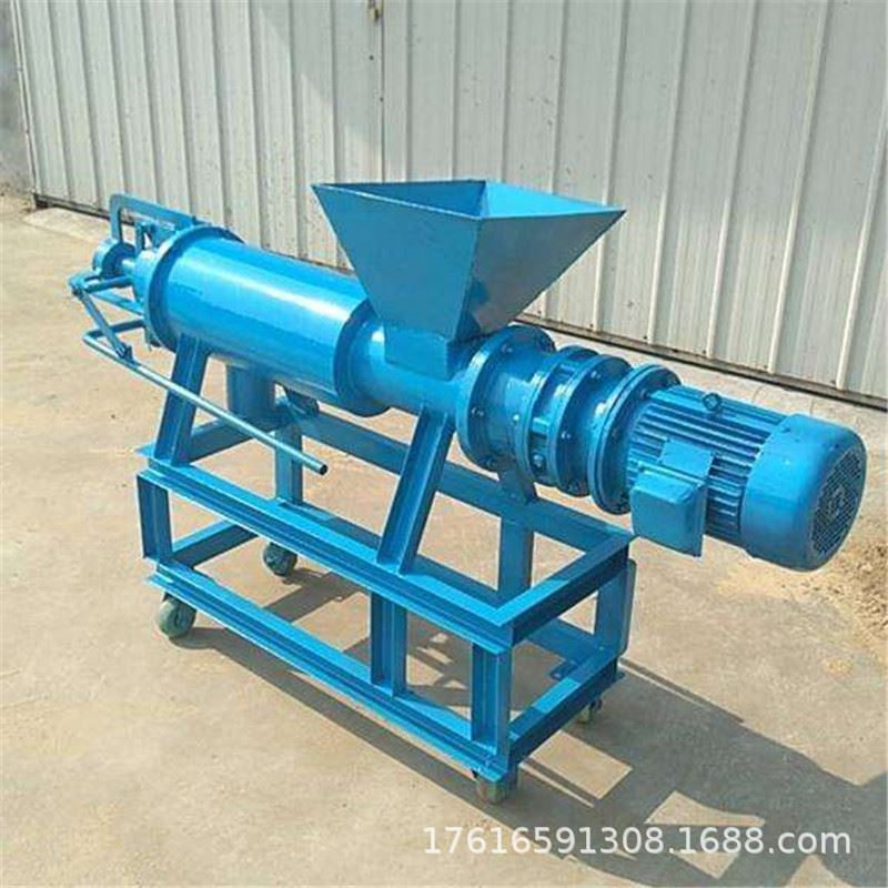 斜筛式固液分离机 斜筛式固液分离机干湿分离机粪污处理设备