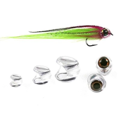 1 Set Of Outdoor Fishing Bait Flying Fishing Material Bindin