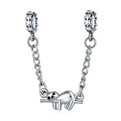 极速New Fashion Exquisite Love Blessing Safety Chain Multifu