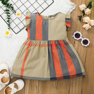 极速Babys line skirt sleeveless