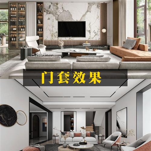 不锈钢电梯门套哑口套圆弧形拱门包边阳台门化妆室窗套收边条金属