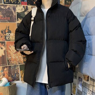 Warm 极速Privathinker Collar 39s Parkas Men& Stand Winter