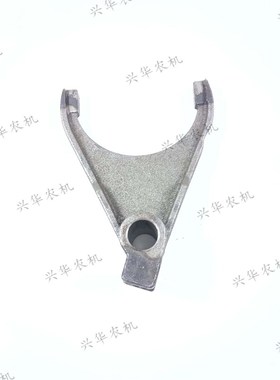 福田雷沃欧豹1804-2204拖拉机配件变速箱倒挡拨叉TD950.373D-05