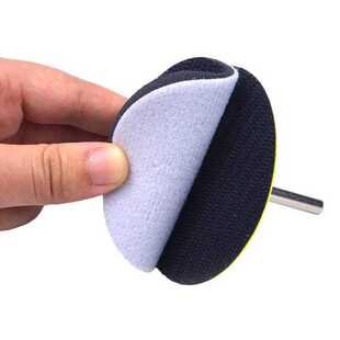 极速3 75mm nch Loop Hook Sandng and for Dscs Pad