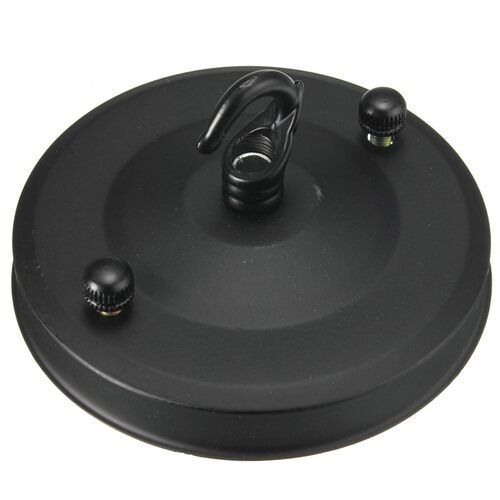 极速Lamp Base Hook 105mm Diameter Vintage Retro Antique Ceil