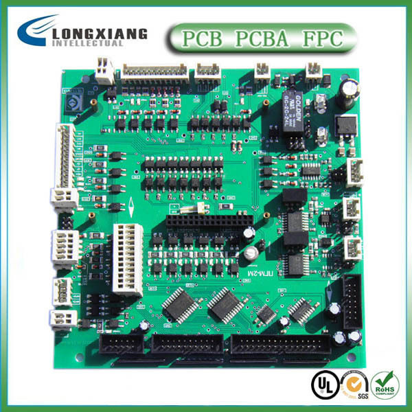 宁波双面PCB电路板生产 批量加工定做双面电路板生产抄板打样加急