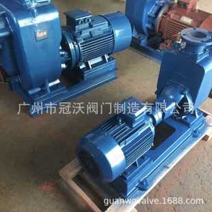离心泵排污泵污水泵高扬程防堵塞管道泵增压泵 ZW直联式 自吸式