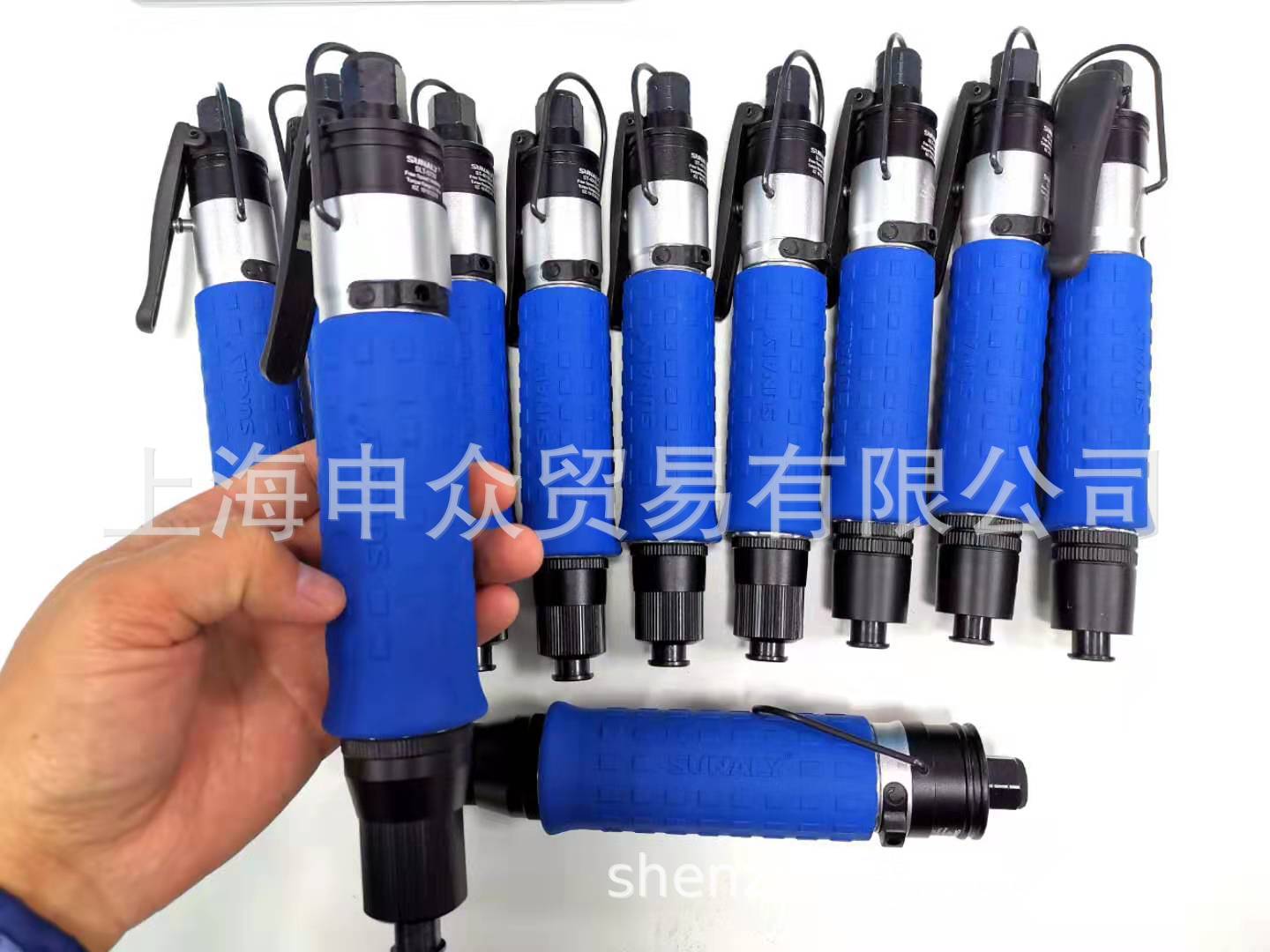 SUNALY速耐力气动离合器风批