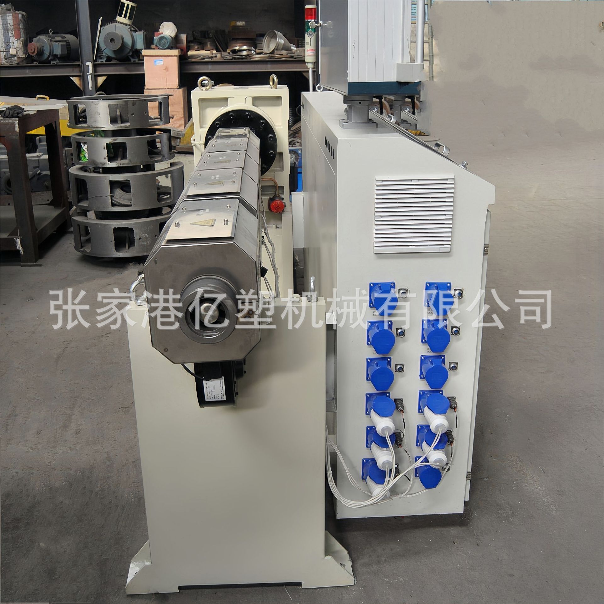 3D打印板材造粒单螺杆挤出机
