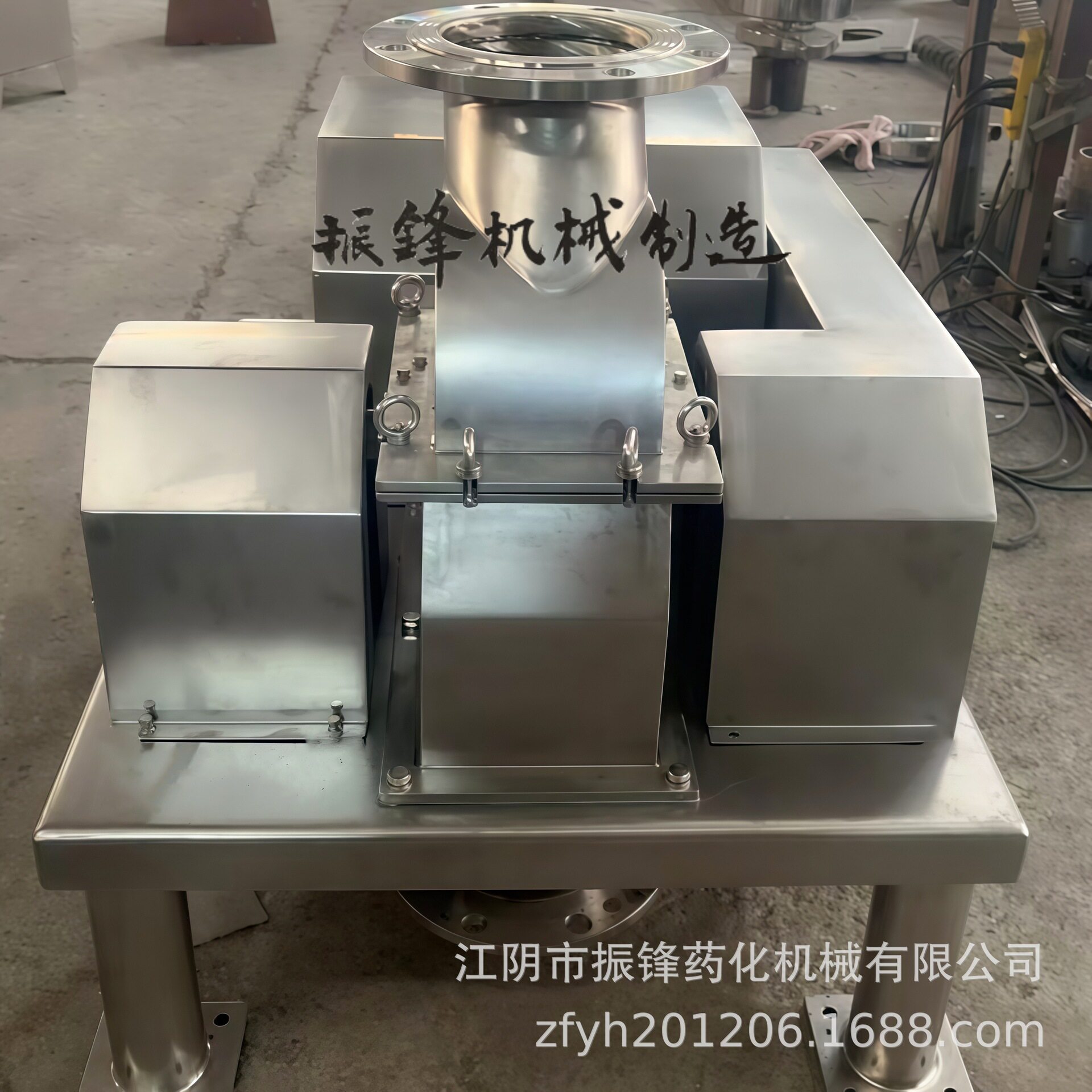 厂家生产化工料打粉机锤片式粉碎机不锈钢商用杂粮磨粉机器设备