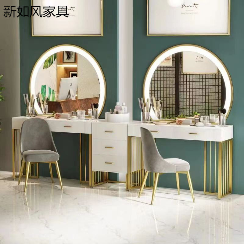 专业化妆台化妆师专用一体