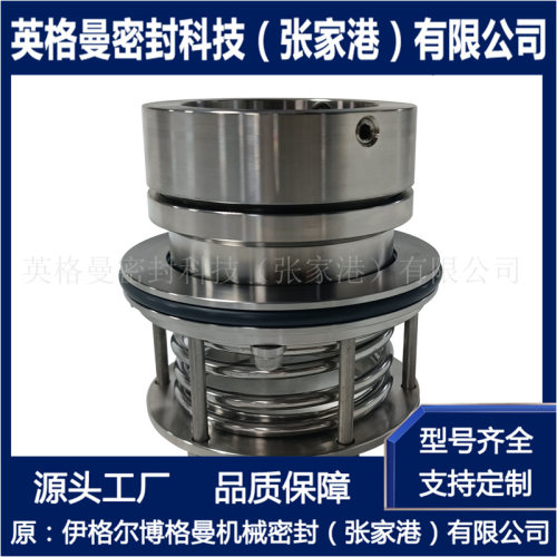 B173-55渣浆泵机械密封耐腐蚀
