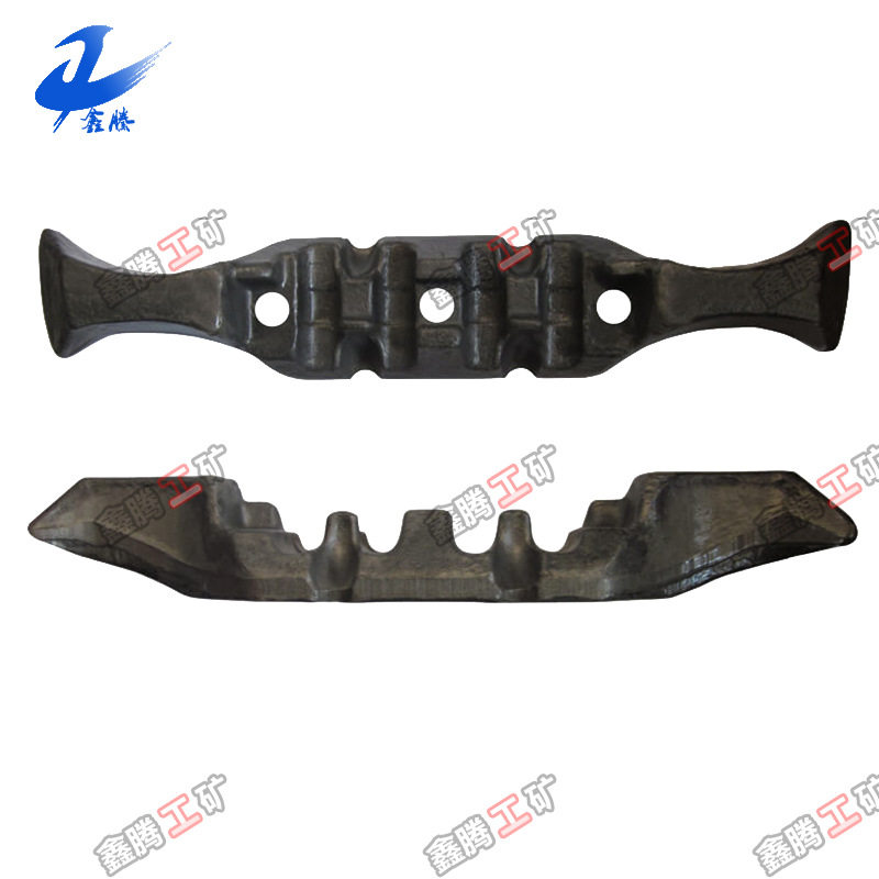 专业生产型号134S011609-1矿用刮板刮板输送机配件刮板机刮板