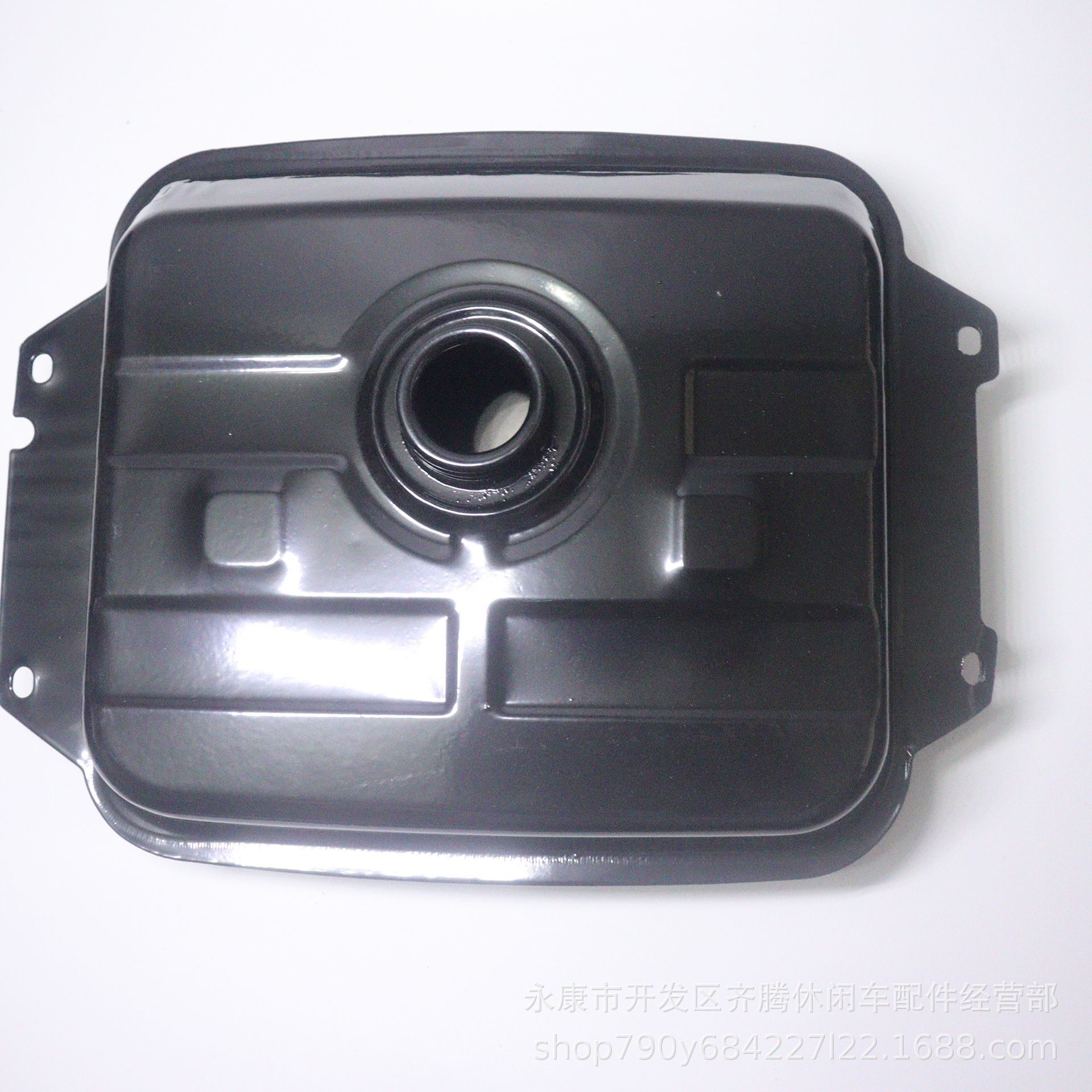 ATV沙滩车卡丁车自制车四轮车GY6铁油箱150-250燃油箱油壶