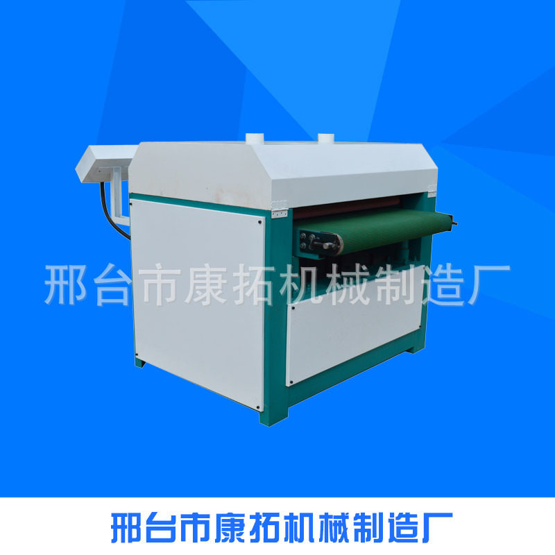 全自动木工数控拉丝抛光机