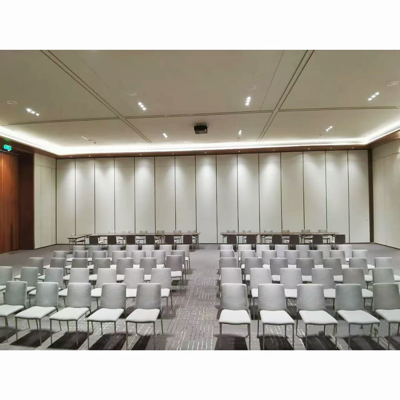 定制活动隔断超高隔音承接工程