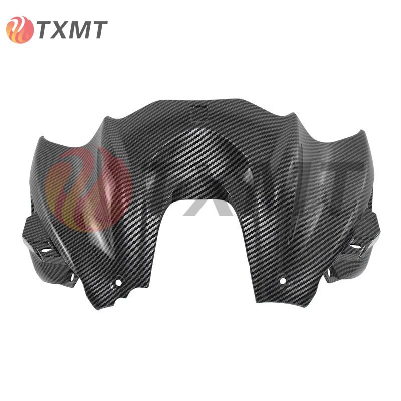 适用铃木GSX-S100015-20年摩托车车壳外壳油箱前盖油箱前罩